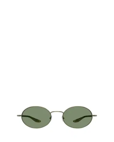 Barton Perreira Anamcara Metal Oval Sunglasses | Thumbnail 1 Barton Perreira Anamcara Metal Oval Sunglasses | Thumbnail 1