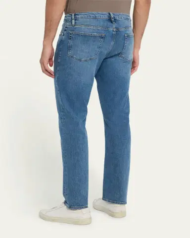 Frame Men's Modern Straight Jeans | Thumbnail 7 Frame Men's Modern Straight Jeans | Thumbnail 7