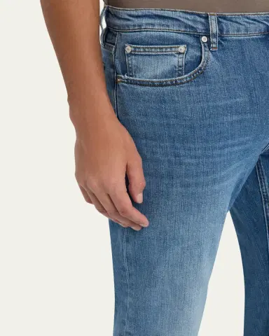 Frame Men's Modern Straight Jeans | Thumbnail 9 Frame Men's Modern Straight Jeans | Thumbnail 9