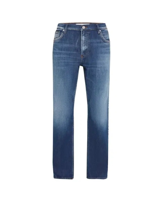 Men's Modern Straight Jeans