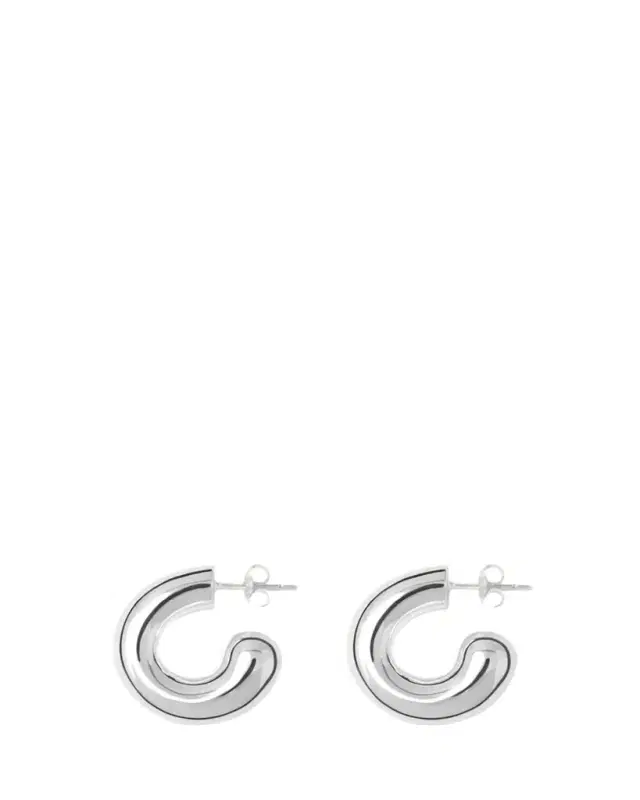 LIE STUDIO The Rose Earrings