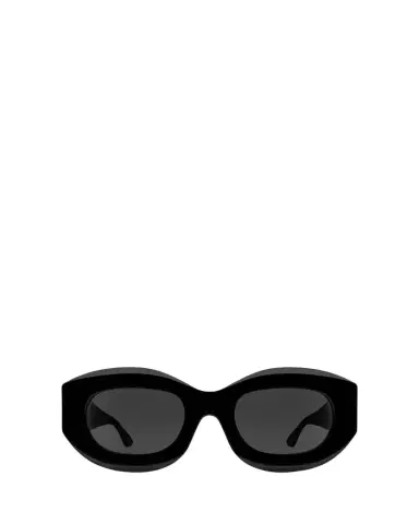 Thierry Lasry Trophy Oval Acetate Sunglasses | Thumbnail 1 Thierry Lasry Trophy Oval Acetate Sunglasses | Thumbnail 1