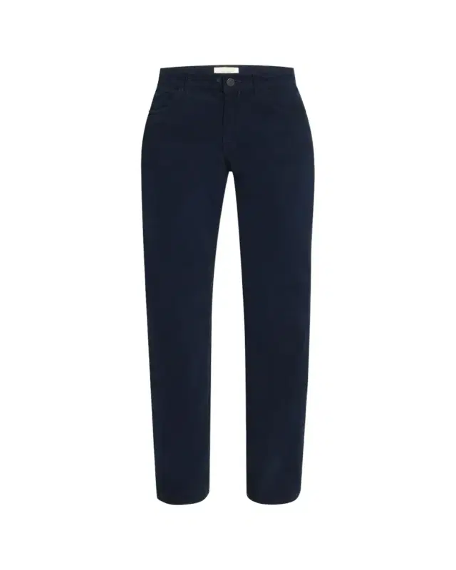 THE ROW Carlyl Corduroy Straight-Leg Pants