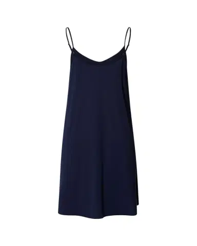 Hanro Silk-Trim Cotton Chemise | Thumbnail 1 Hanro Silk-Trim Cotton Chemise | Thumbnail 1