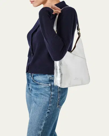 Il Bisonte Malibu Leather Shoulder Bag | Thumbnail 2 Il Bisonte Malibu Leather Shoulder Bag | Thumbnail 2