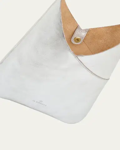 Il Bisonte Malibu Leather Shoulder Bag | Thumbnail 4 Il Bisonte Malibu Leather Shoulder Bag | Thumbnail 4