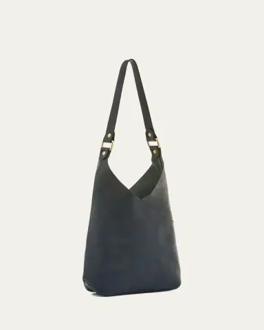 Il Bisonte Malibu Leather Shoulder Bag | Thumbnail 6 Il Bisonte Malibu Leather Shoulder Bag | Thumbnail 6