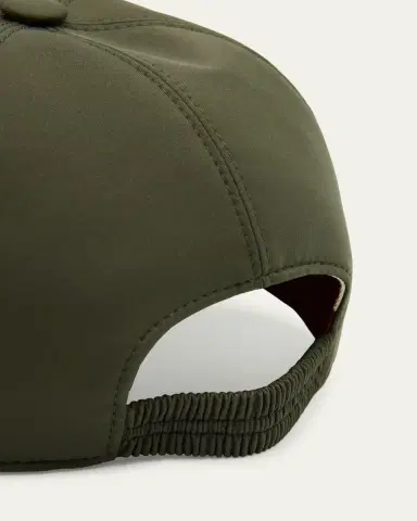 Loro Piana Men's Water-Resistant 6-Panel Baseball Cap | Thumbnail 4