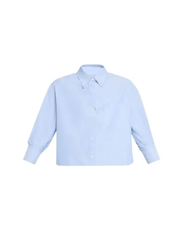 JD Oxford Cotton Shirt