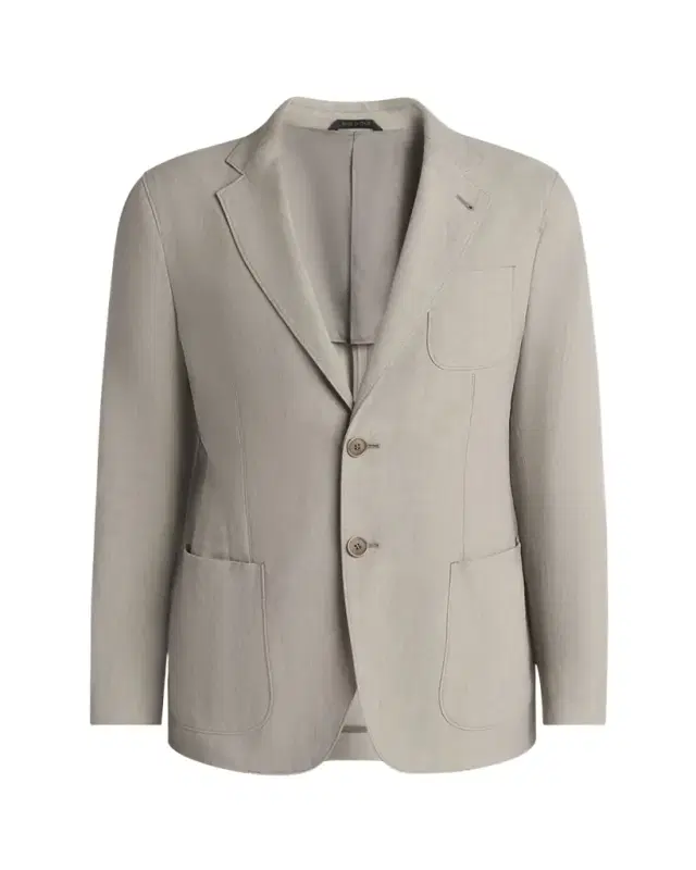 Men's Linen Upton Jacket