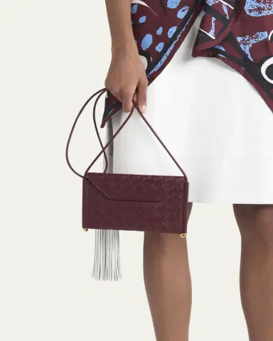 Bottega Veneta Solstice Phone Pouch Bag | Thumbnail 10