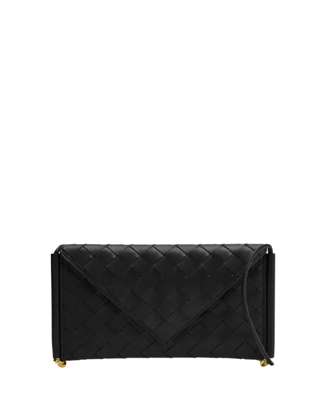 Bottega Veneta Solstice Phone Pouch Bag