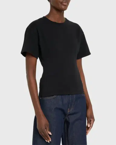 EB Denim Eero Slim Fit Cotton T-Shirt | Thumbnail 4