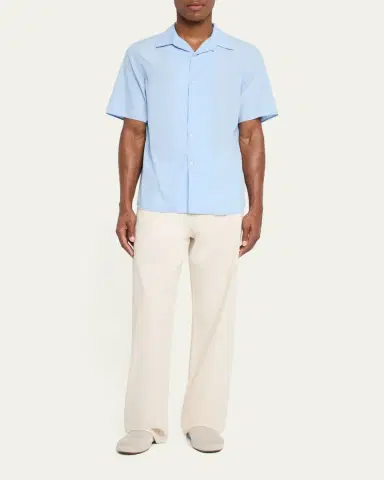 Marni Men's Lightweight Wide-Leg Jeans | Thumbnail 2