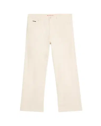Marni Men's Lightweight Wide-Leg Jeans | Thumbnail 1