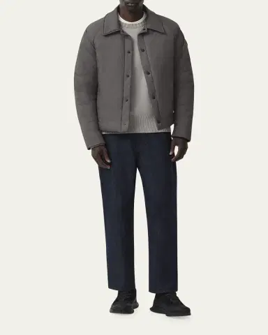 Canada Goose Men's Lodge Coach Jacket | Thumbnail 2 Canada Goose Men's Lodge Coach Jacket | Thumbnail 2