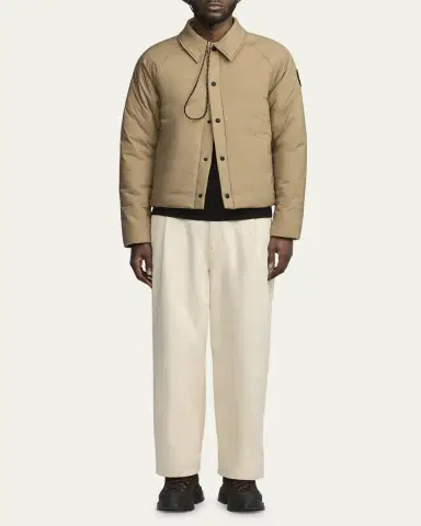 Canada Goose Men's Lodge Coach Jacket | Thumbnail 6 Canada Goose Men's Lodge Coach Jacket | Thumbnail 6