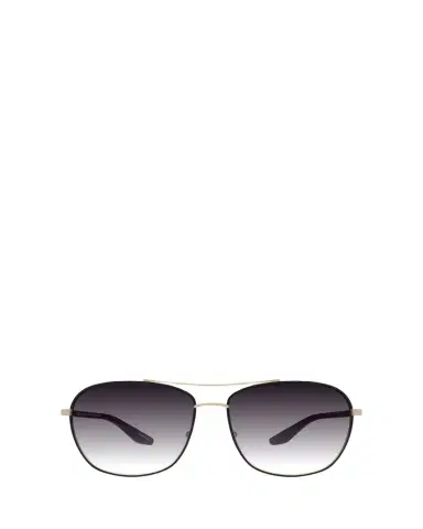 BARTON PERREIRA Sully Aviator Titanium Sunglasses | Thumbnail 1 BARTON PERREIRA Sully Aviator Titanium Sunglasses | Thumbnail 1