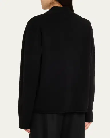 Guest in Residence Everywear Cashmere Knit Cardigan | Thumbnail 3 Guest in Residence Everywear Cashmere Knit Cardigan | Thumbnail 3