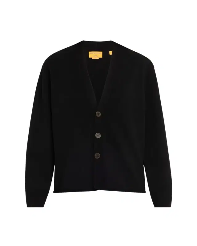 Guest in Residence Everywear Cashmere Knit Cardigan
