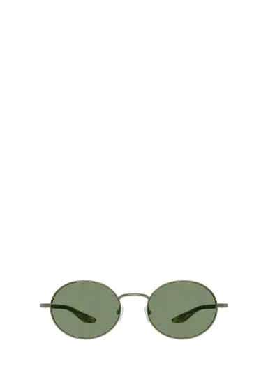 BARTON PERREIRA Anamcara Metal Oval Sunglasses | Thumbnail 3