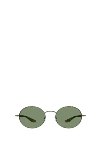 BARTON PERREIRA Anamcara Metal Oval Sunglasses | Thumbnail 1