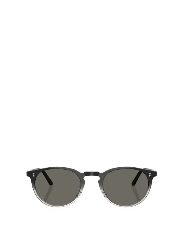 O'Malley Acetate Round Sunglasses