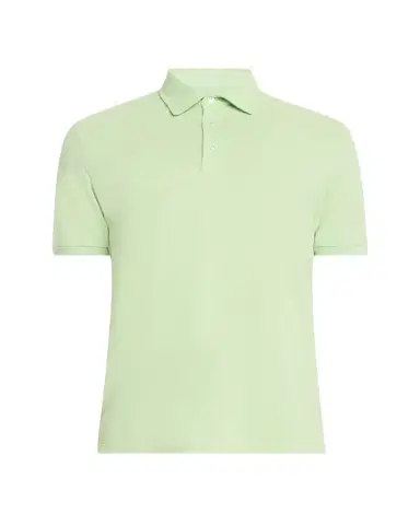 Fedeli Men's Pique Polo Shirt | Thumbnail 1
