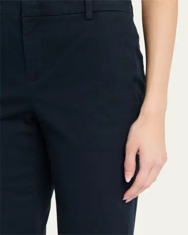 Vince Mid-Rise Chino Shorts | Thumbnail 5 Vince Mid-Rise Chino Shorts | Thumbnail 5