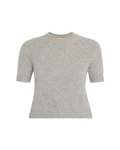 Guest in Residence Cashmere Sweater Tee | Thumbnail 1