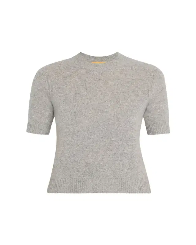 Cashmere Sweater Tee