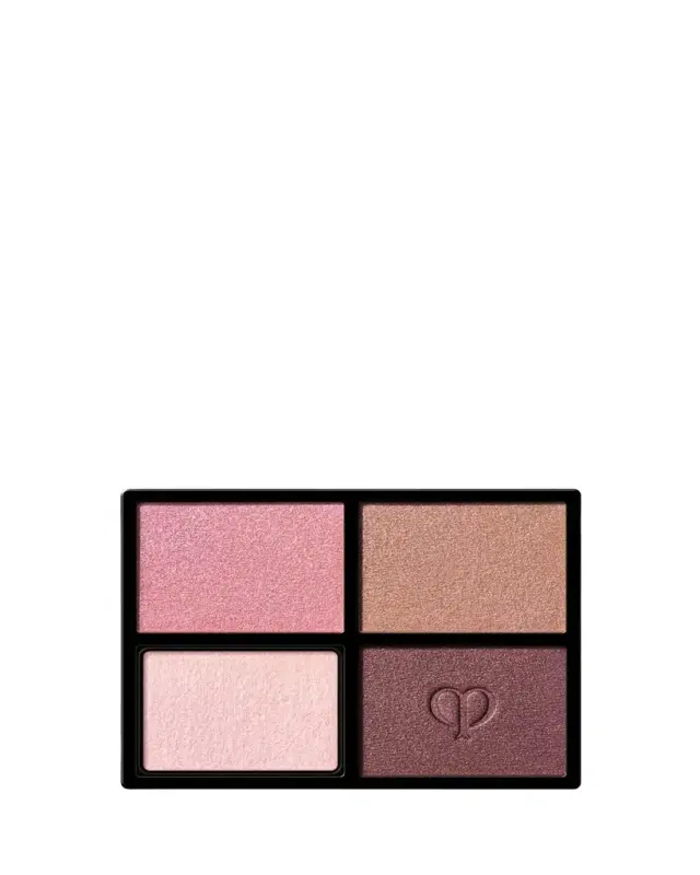 CLÉ DE PEAU BEAUTÉ Eye Color Quad - Refill