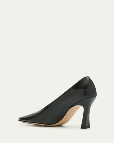 Bottega Veneta Leather Stiletto Sporty Pumps | Thumbnail 6 Bottega Veneta Leather Stiletto Sporty Pumps | Thumbnail 6