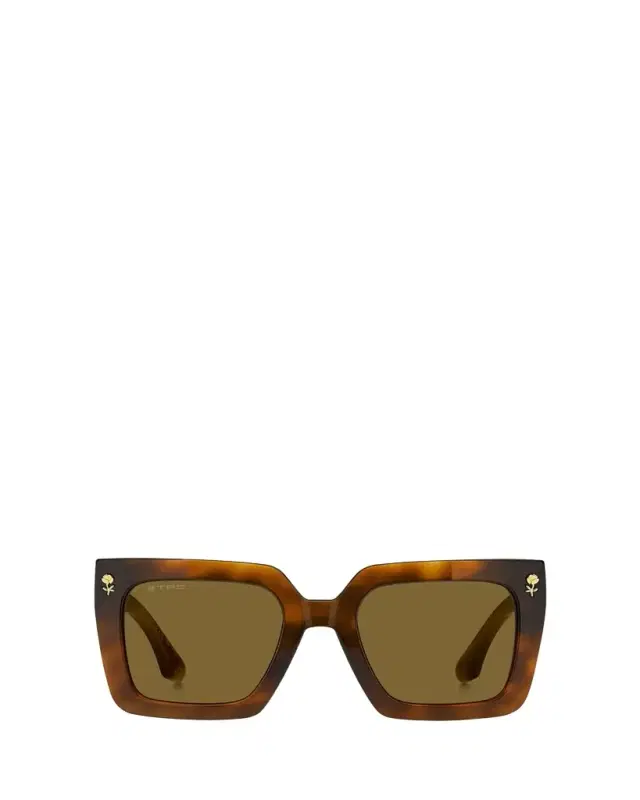 Square Acetate Sunglasses