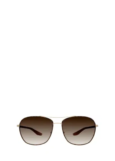 BARTON PERREIRA Sully Aviator Titanium Sunglasses | Thumbnail 1 BARTON PERREIRA Sully Aviator Titanium Sunglasses | Thumbnail 1