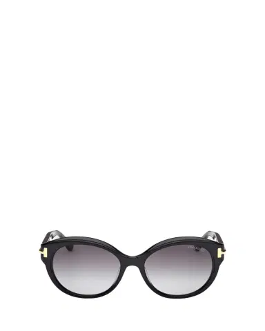 TOM FORD Icon Collection Round Sunglasses | Thumbnail 1 TOM FORD Icon Collection Round Sunglasses | Thumbnail 1