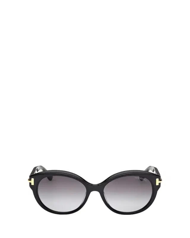 TOM FORD Icon Collection Round Sunglasses