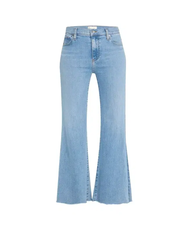 The Icon Flare Jeans