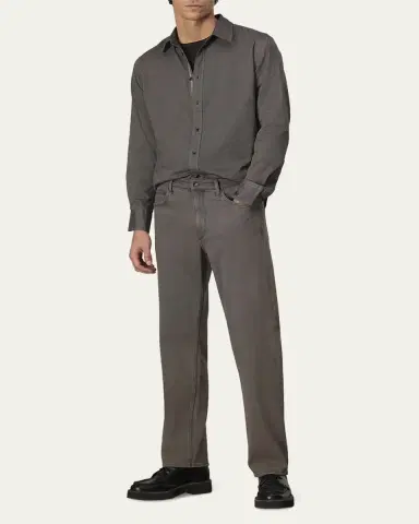 rag & bone Men's Tomlin Stretch Dobby Shirt | Thumbnail 10 rag & bone Men's Tomlin Stretch Dobby Shirt | Thumbnail 10