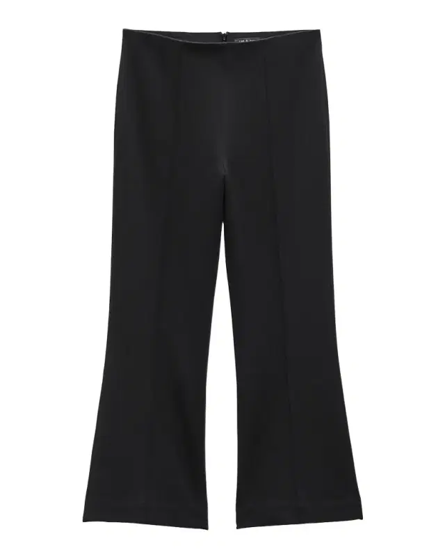 Rag & Bone Irina Kick-Flare Ponte Pants