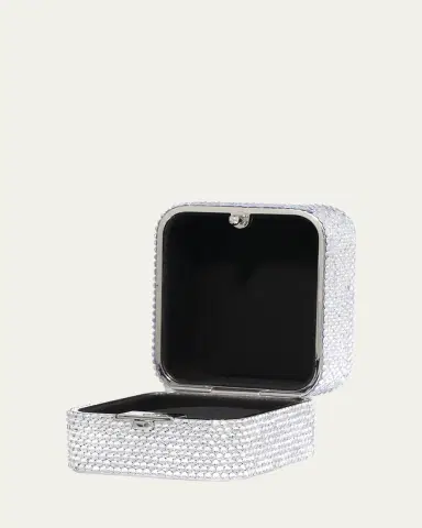Judith Leiber Couture Say Yes Crystal Ring Box | Thumbnail 2