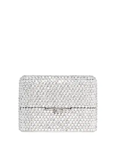 Judith Leiber Couture Say Yes Crystal Ring Box | Thumbnail 1