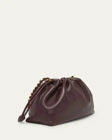 Loewe Flamenco Small Shoulder Bag in Napa Leather | Thumbnail 11