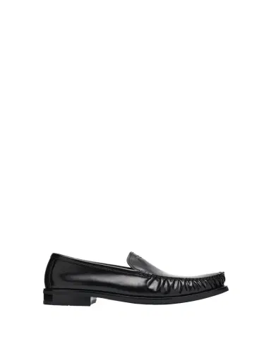 Prada Men's Venetian Loafers | Thumbnail 1