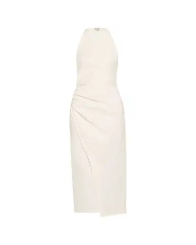 A.L.C. Sylvie Halter Midi Dress | Thumbnail 1