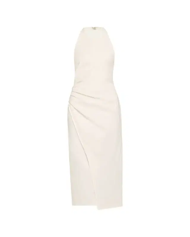 Sylvie Halter Midi Dress