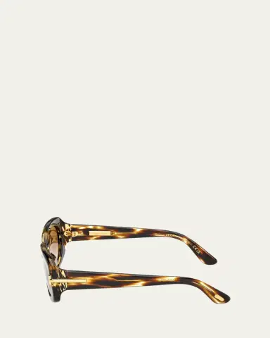 Tom Ford Rectangle Icon Collection Sunglasses | Thumbnail 3 Tom Ford Rectangle Icon Collection Sunglasses | Thumbnail 3