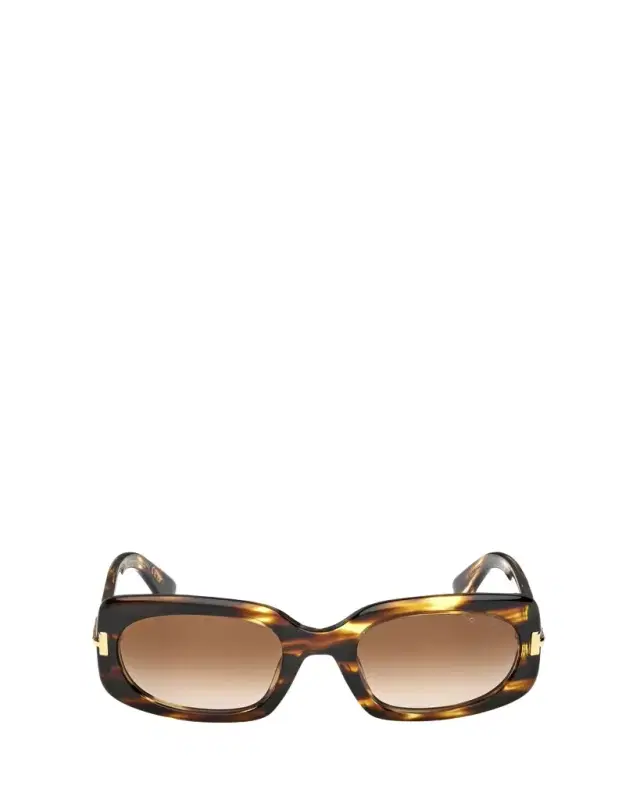 TOM FORD Rectangle Icon Collection Sunglasses