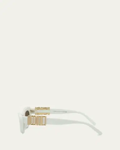 Loewe LW40156UW Oval Sunglasses | Thumbnail 5 Loewe LW40156UW Oval Sunglasses | Thumbnail 5