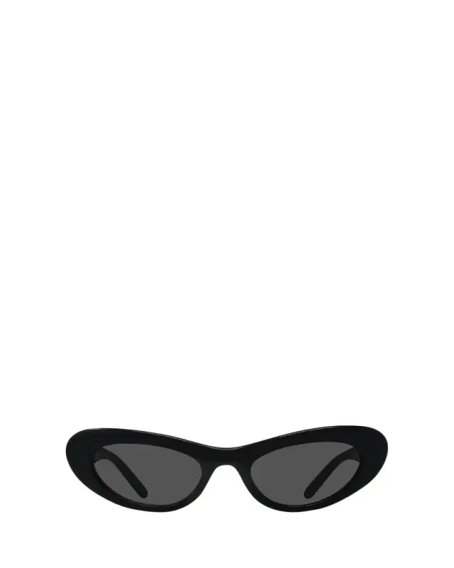 LW40156UW Oval Sunglasses